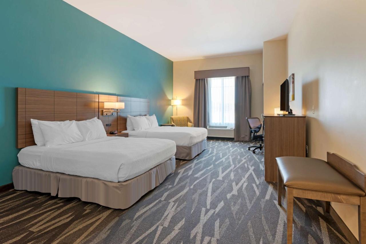 Best Western Plus Centralia Hotel & Suites Buitenkant foto