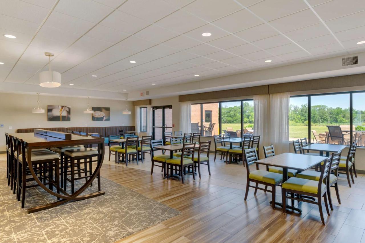 Best Western Plus Centralia Hotel & Suites Buitenkant foto