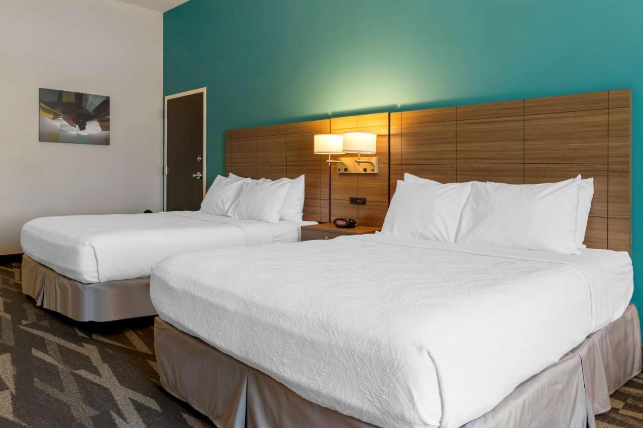 Best Western Plus Centralia Hotel & Suites Buitenkant foto