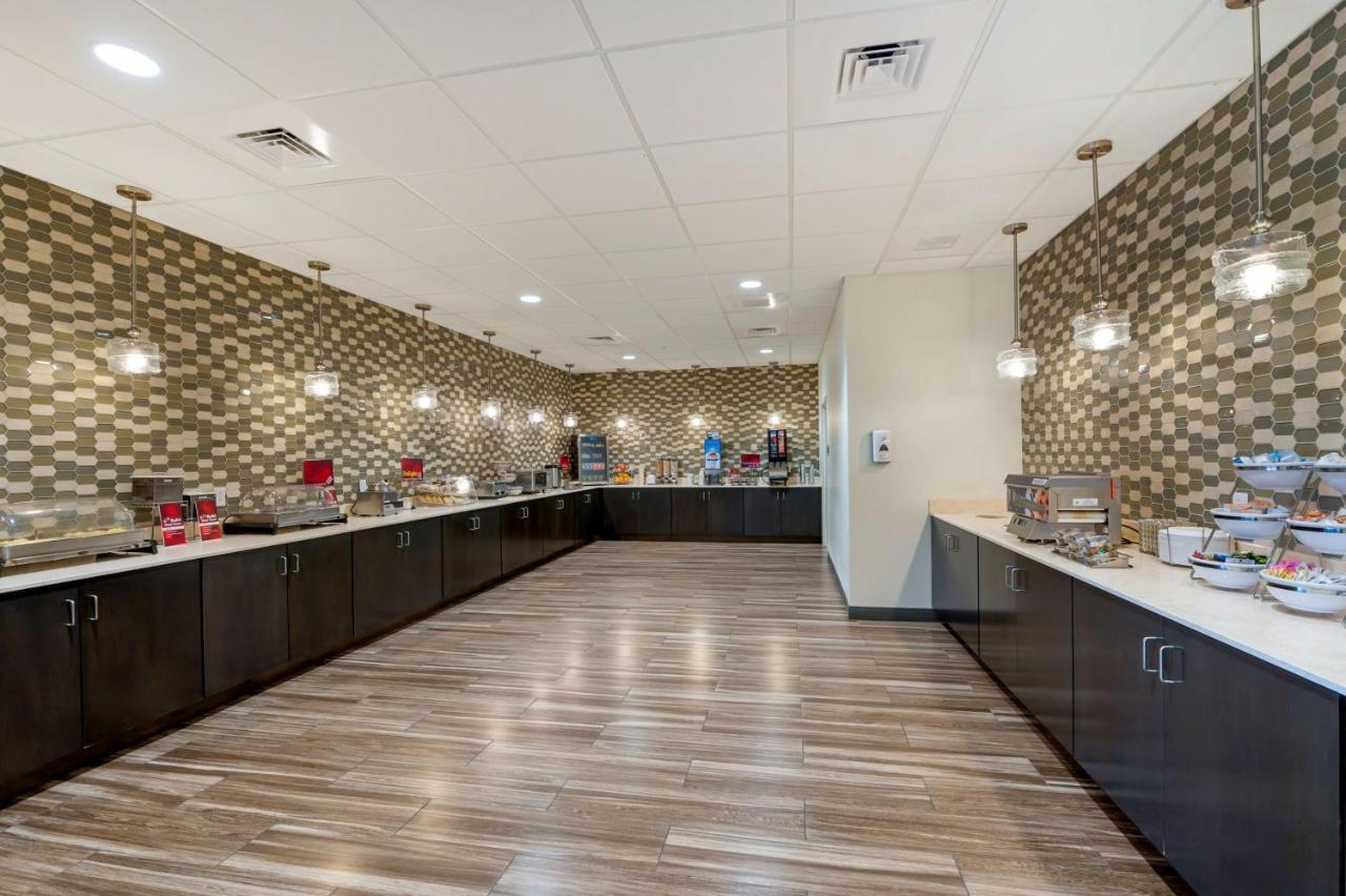 Best Western Plus Centralia Hotel & Suites Buitenkant foto