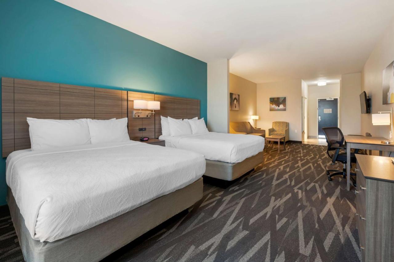 Best Western Plus Centralia Hotel & Suites Buitenkant foto