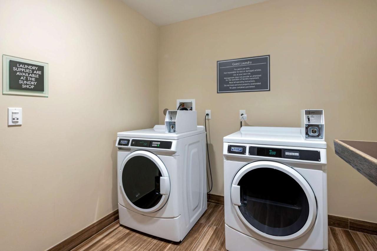 Best Western Plus Centralia Hotel & Suites Buitenkant foto